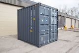 NUEVO CONTENEDOR HIGH CUBE 10 PIEDS