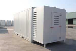 CONTENEDORES SUPER FRIGORÍFICOS DOBLE ZONA 20' -60c