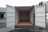 CONTENEDOR 20 PIES CUBO ALTO LADO ABIERTO