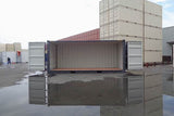 CONTENEDOR 20 PIES CUBO ALTO LADO ABIERTO