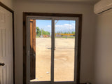 Cabaña  6x3,0mt / 2 Habitaciones - 1 Baño