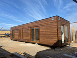 CONTENEDOR CASA MODULAR GONZÁLEZ 12X3,0MT ( Ref:2015 )