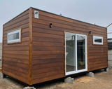 CABAÑA MODULAR ATENAS 6X3,0MT