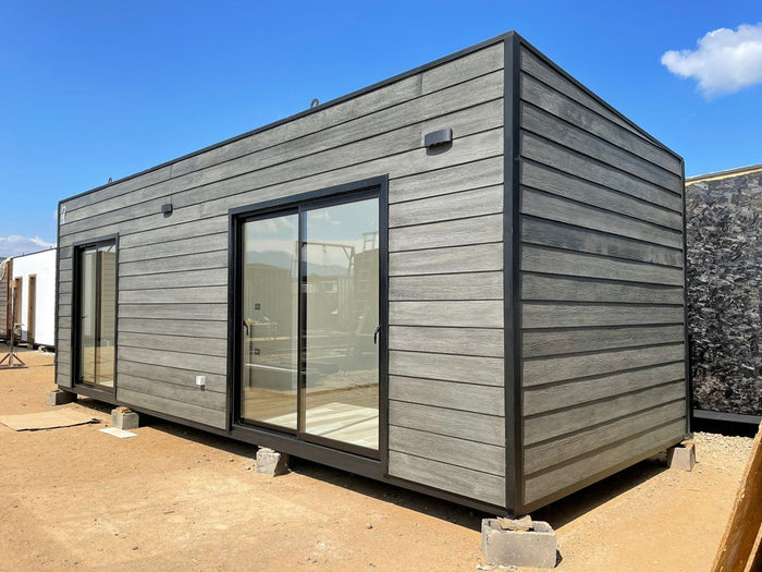 CABAÑA MODULAR EDISON 8X3,0MT ( Ref: 2199 )