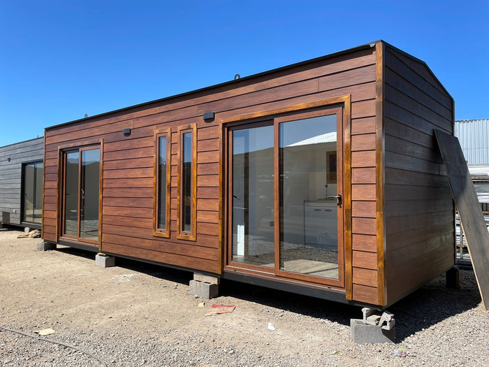 CABAÑA MODULAR JOCSAN 8X3,0MT