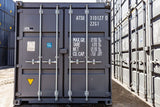 CONTENEDOR NUEVO DE DOBLE PUERTA DE 20 PIES