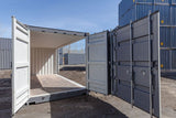 CONTENEDOR LATERAL ABIERTO NUEVO DE 20 PIES