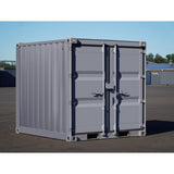 Contenedor 10ft x 8ft (nuevo) Gris