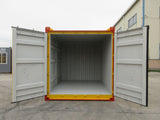DNV CONTENEDOR OFFSHORE 10' LADO ABIERTO