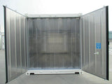 Contenedor Refrigerado de 20 Pies (Reefer)