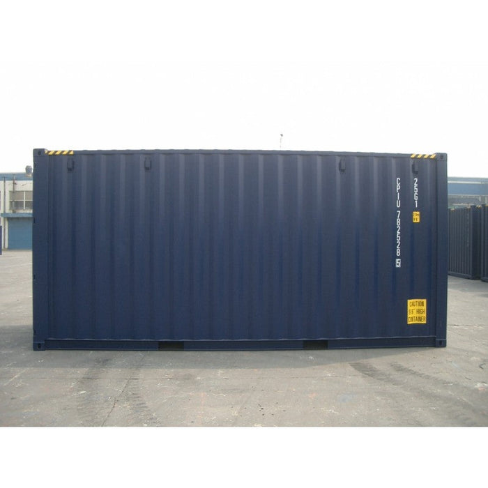 Contenedor Alto Cubo Palet Ancho 20 Pies