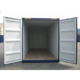 Contenedor Alto Cubo Palet Ancho 20 Pies
