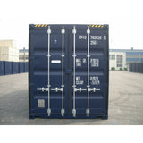 Contenedor Alto Cubo Palet Ancho 20 Pies