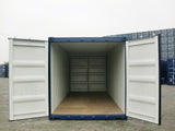 CONTENEDOR DE DOBLE PUERTA DE 20 PIES DRY