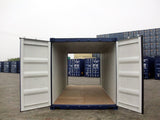 CONTENEDOR DE DOBLE PUERTA DE 20 PIES DRY