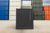 CONTENEDOR 20 PIES CUBO ALTO LADO ABIERTO