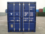 Contenedor de Envío de Doble Puerta (DD) de 40 ′