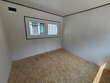Contenedor de oficina de 20 pies