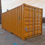 CONTENEDOR MARITIMO DE 20 PIES - NUEVO