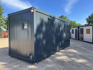 Cabaña Americana 6X2,4MT