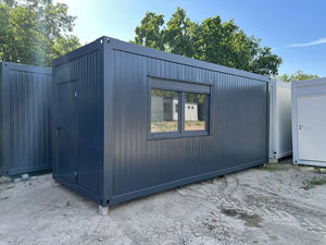 Cabaña Americana 6X2,4MT