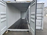 CONTENEDOR MARITIMO HC DE 40 PIES CON APUERTAS LATERALES - NUEVO