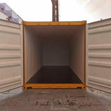 CONTENEDOR MARITIMO DE 20 PIES - NUEVO