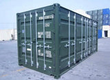CONTENEDOR MARITIMO OPEN SIDE DE 20 PIES - NUEVO