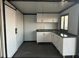 Cabaña Deluxe 6×6MT 2 dormitorios