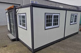 Cabaña Deluxe 6×6MT 2 dormitorios