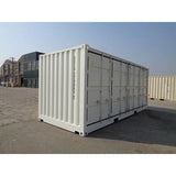 CONTENEDOR MARITIMO CON ABIERTO LATERAL DE 20 PIES - NUEVO