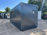 Cabaña Americana 6X2,4MT