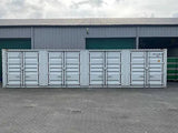 CONTENEDOR MARITIMO HC DE 40 PIES CON APUERTAS LATERALES - NUEVO