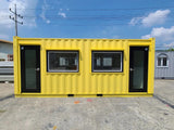 Contenedor de oficina de 20 pies