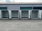 CONTENEDOR MARITIMO HC DE 40 PIES CON APUERTAS LATERALES - NUEVO